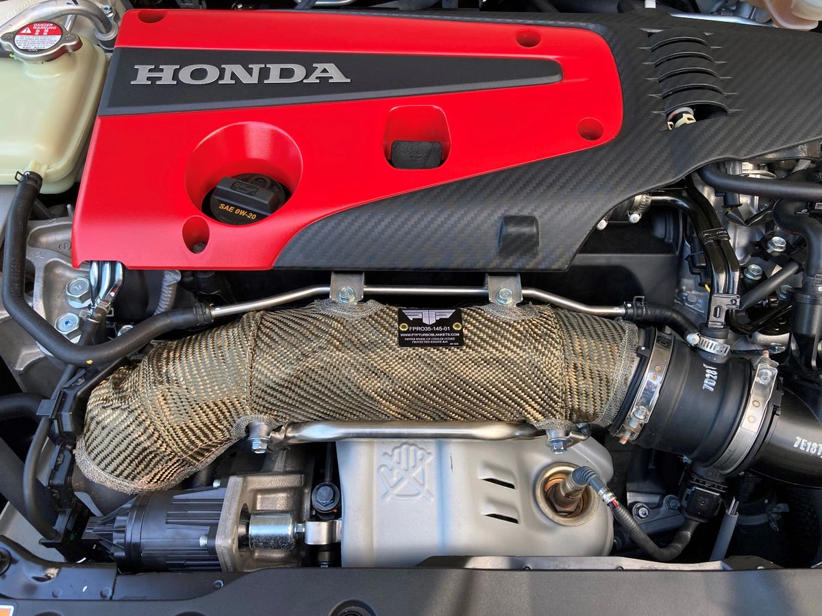 Ptp turbo 2024 blanket fk8